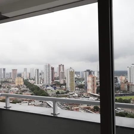 #1 Sofisticado Estudio Na Boaventura Da Silva Belém Exterior foto