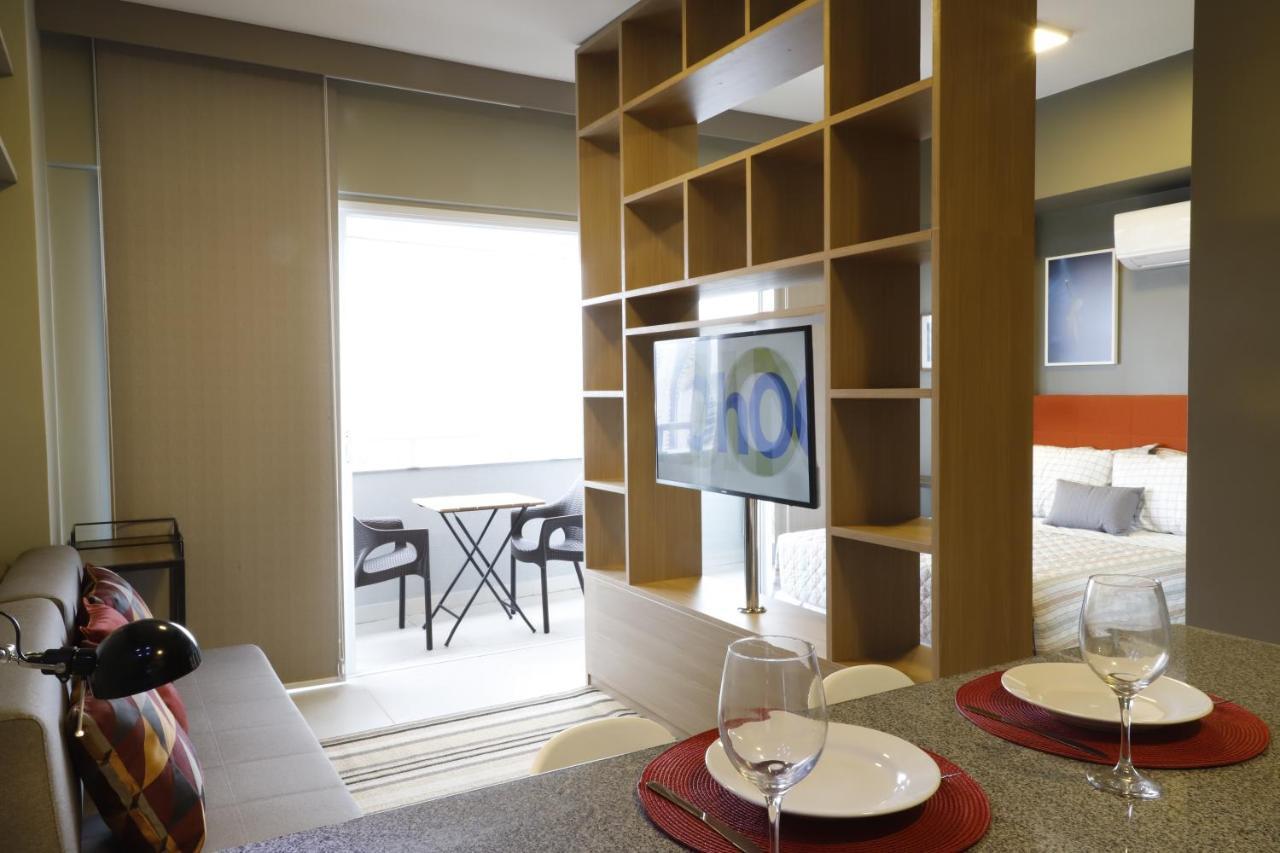 Apartment #1 Sofisticado Estudio Na Boaventura Da Silva
